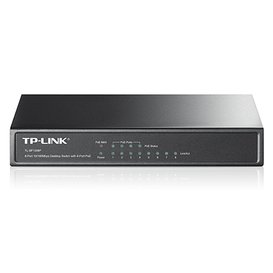 Коммутатор TP-Link TL-SF1008P