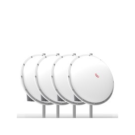 Комплект колпаков для антенн MikroTik Radome Cover Kit 4-pack MTRADC4