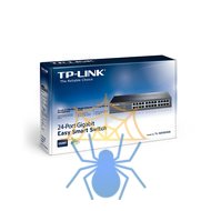 Коммутатор TP-Link TL-SG1024DE фото
