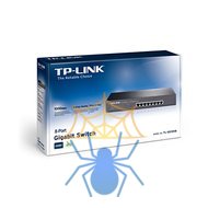 Коммутатор TP-Link TL-SG1008