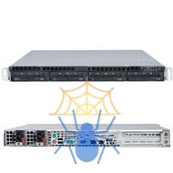 Серверная платформа SuperMicro SuperServer 5017C-URF SYS-5017C-URF фото