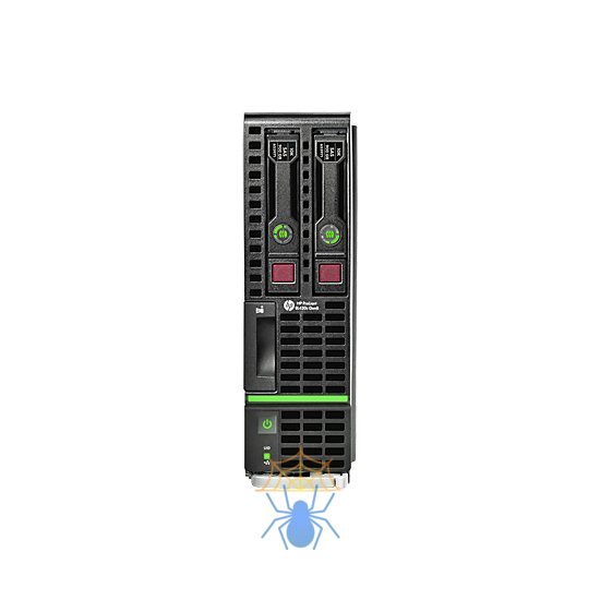 Сервер HP BL420c Gen8 668357-B21