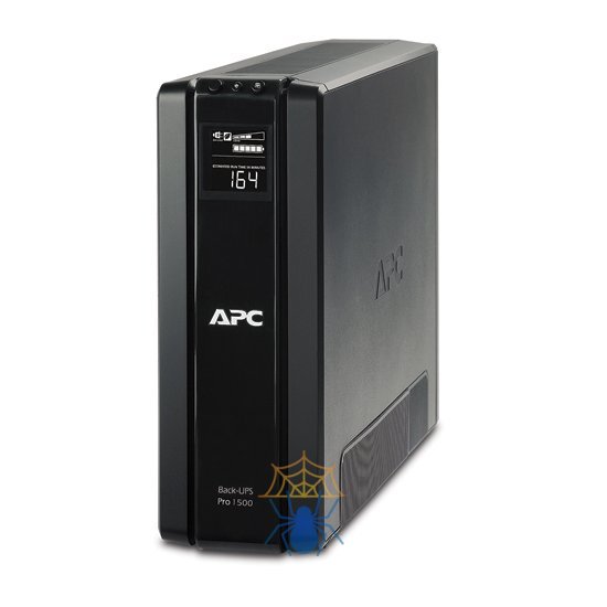 Источник бесперебойного питания APC Back-UPS Pro BR1500G-RS фото