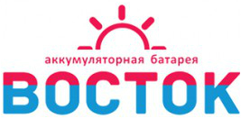 Восток logo
