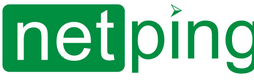 NetPing logo