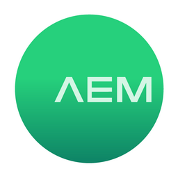 AEM Test logo