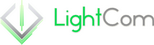 LightCom logo