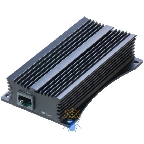 Преобразователь PoE MikroTik 48V Gigabit PoE converter RBGPOE-CON-HP фото