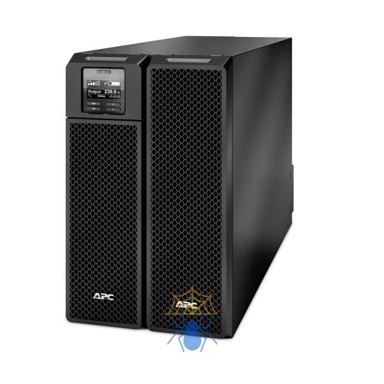Источник бесперебойного питания APC Smart-UPS On-Line SRT8KXLI фото