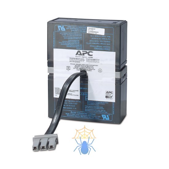 Аккумулятор для ИБП  APC RBC33 фото