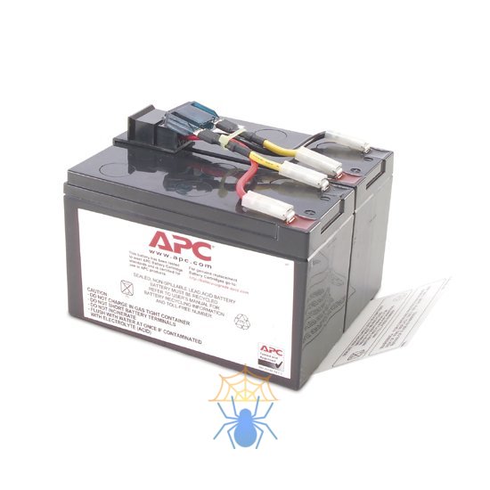 Аккумулятор для ИБП APC RBC48 фото