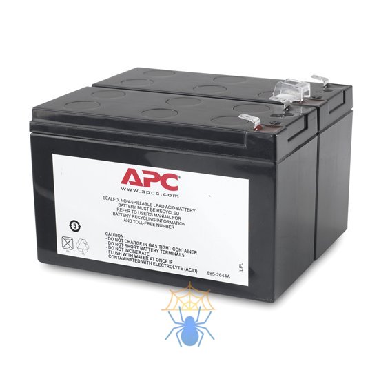 Apcrbc140 замена аккумуляторов