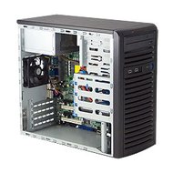 Шасси Mini-Tower SuperMicro CSE-731I-300B