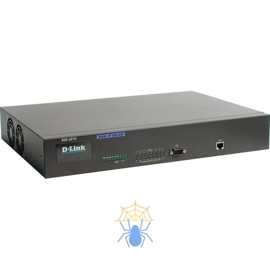 IP DSLAM D-Link DAS-3216