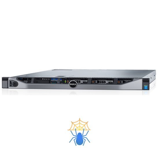 Настройка сервера dell r430