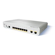 Коммутатор Cisco WS-C2960CPD-8PT-L
