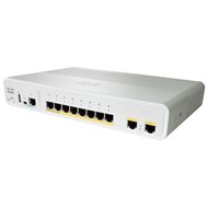 Коммутатор Cisco WS-C2960CPD-8TT-L