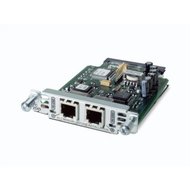 Модуль Cisco VIC3-2FXS/DID