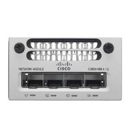 Модуль сетевой Cisco Catalyst 3850 C3850-NM-4-1G