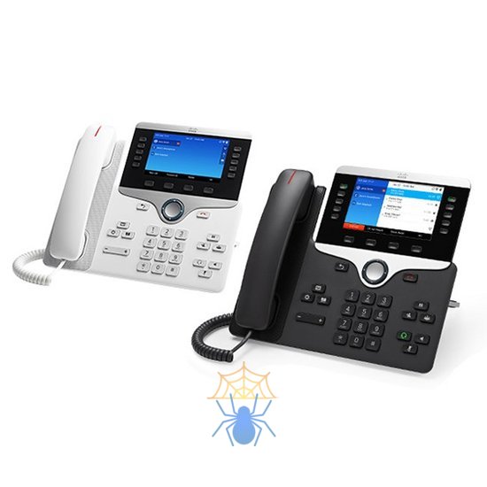IP-телефон Cisco 8861 CP-8861-K9= фото