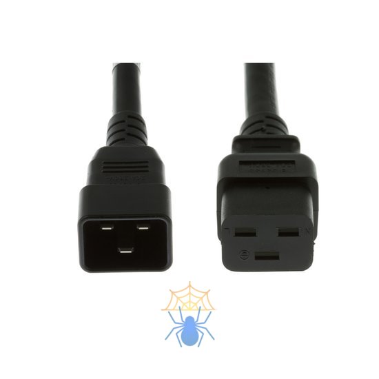 Кабель питания Cisco CAB-C19-CBN купить в Telecom-Sales.ru ...
