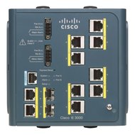 Промышленный коммутатор 8 портов Cisco IE 3000 IE-3000-8TC