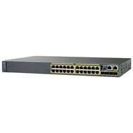 Коммутатор Cisco WS-C2960X-24PSQ-L