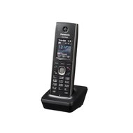 IP-телефон DECT Panasonic KX-TPA60RUB черный (дополнительная трубка)