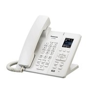 IP-телефон DECT Panasonic KX-TPA65RU белый