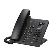 IP-телефон DECT Panasonic KX-TPA65RUB черный