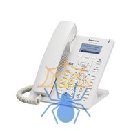 IP-телефон Panasonic KX-HDV130RU белый фото