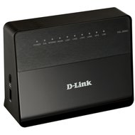 Wi-Fi-ADSL роутер D-Link DSL-2650U/RA