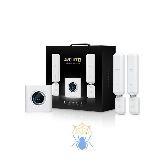 ▷ Wi-Fi система Ubiquiti AmpliFi High Density AFi-HD купить с доставкой