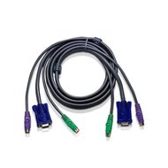 KVM-кабель Aten 2L-1001P/C