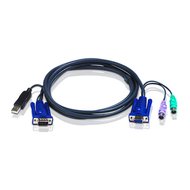 KVM-кабель Aten 2L-5502UP