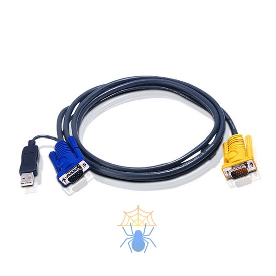 KVM-кабель Aten 2L-5205UP фото