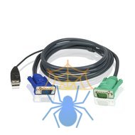 KVM-кабель Aten 2L-5201U aj