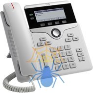 IP-телефон Cisco CP-7821-W-K9= белый фото