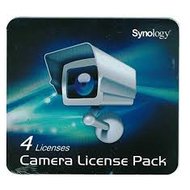 Лицензия Synology Survilance Station Pack 1 LICENCEPACK4