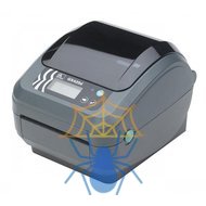 Принтер этикеток Zebra GX420d GX42-202420-000 фото