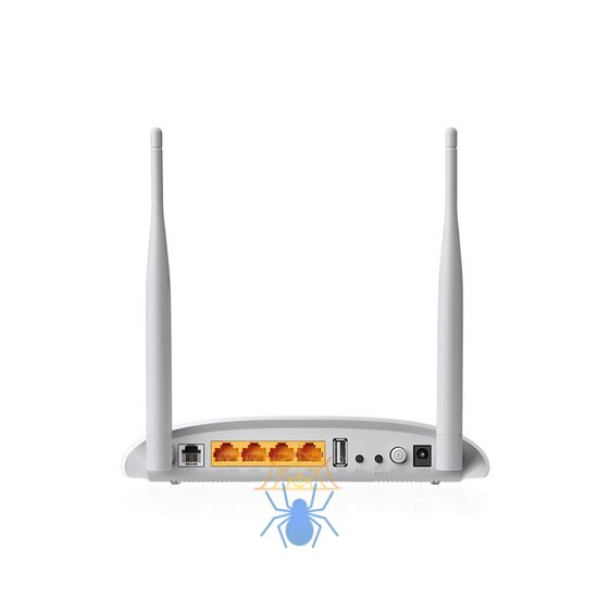 ADSL-роутер TP-Link TD-W9970B
