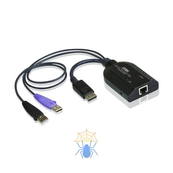 ▷ KVM-адаптер Aten KA7169 купить с доставкой по низкой цене в интернет-магазине telecom-sales.ru