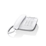 Телефон проводной Gigaset DA310 Белый