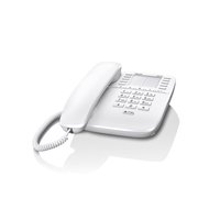 Телефон проводной Gigaset DA510 Белый S30054-S6530-S302
