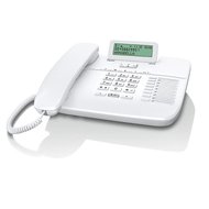 Телефон проводной Gigaset DA710 Белый