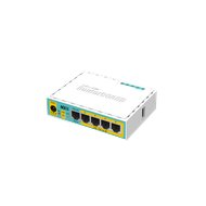 Маршрутизатор MikroTik hEX PoE lite RB750UPr2