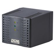Стабилизатор напряжения Powercom TCA-2000 Black