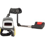 Сканер-кольцо штрих-кодов Zebra RS4000-HPCLWR