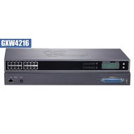 Аналоговый VoIP шлюз Grandstream GXW4216