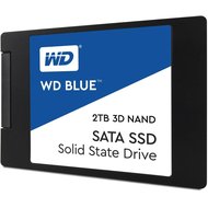 SSD накопитель Western Digital WDS200T2B0A